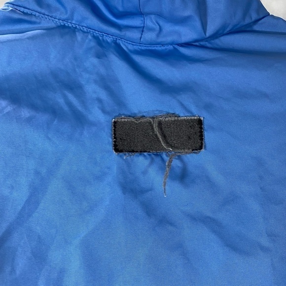 Nike baby blue running windbreaker size M - Picture 10 of 15